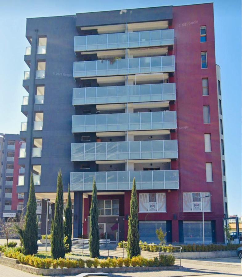 Sara Home Cosenza Extérieur photo